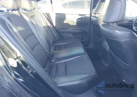 2017 Honda Accord Sport из США, поврежденный, VIN 1HGCR2F53HA165310